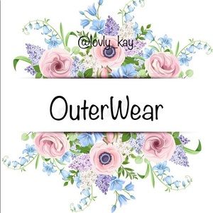 Outerwear category
